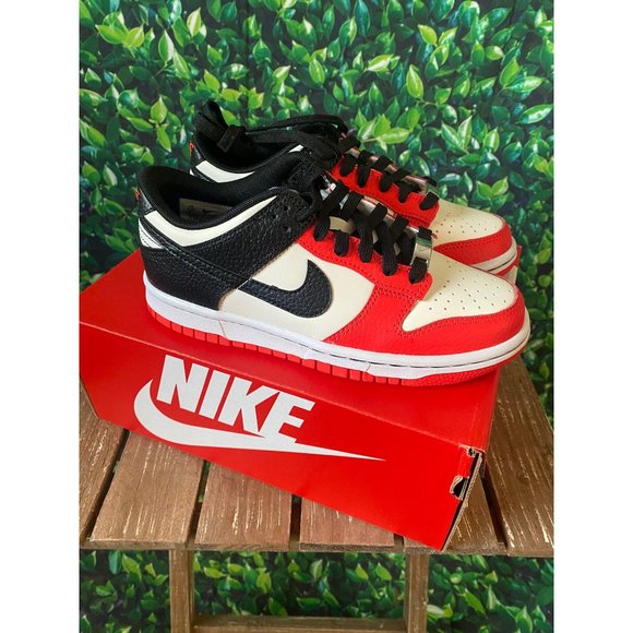 Nike Dunk low NBA 75th Anniversary Chicago